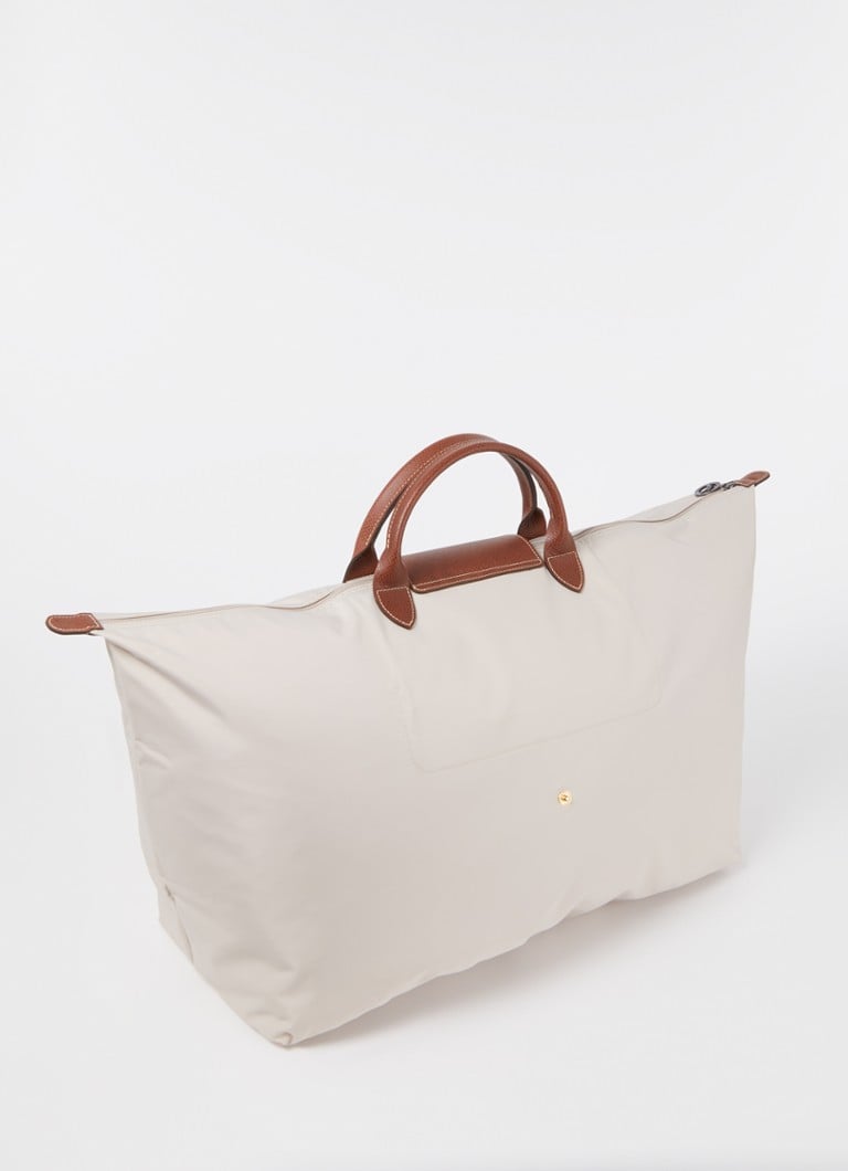 De Bijenkorf Longchamp Creme