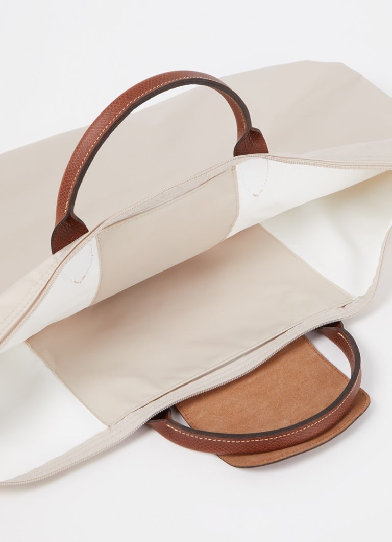 De Bijenkorf Longchamp Creme