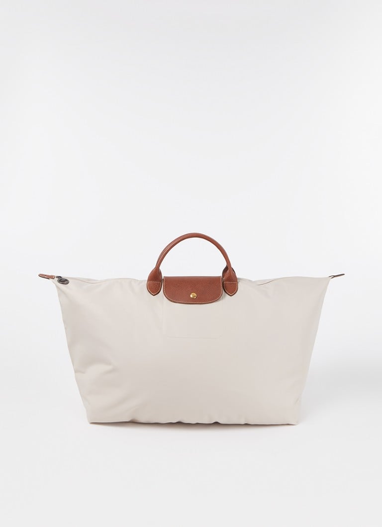 de bijenkorf Longchamp Creme