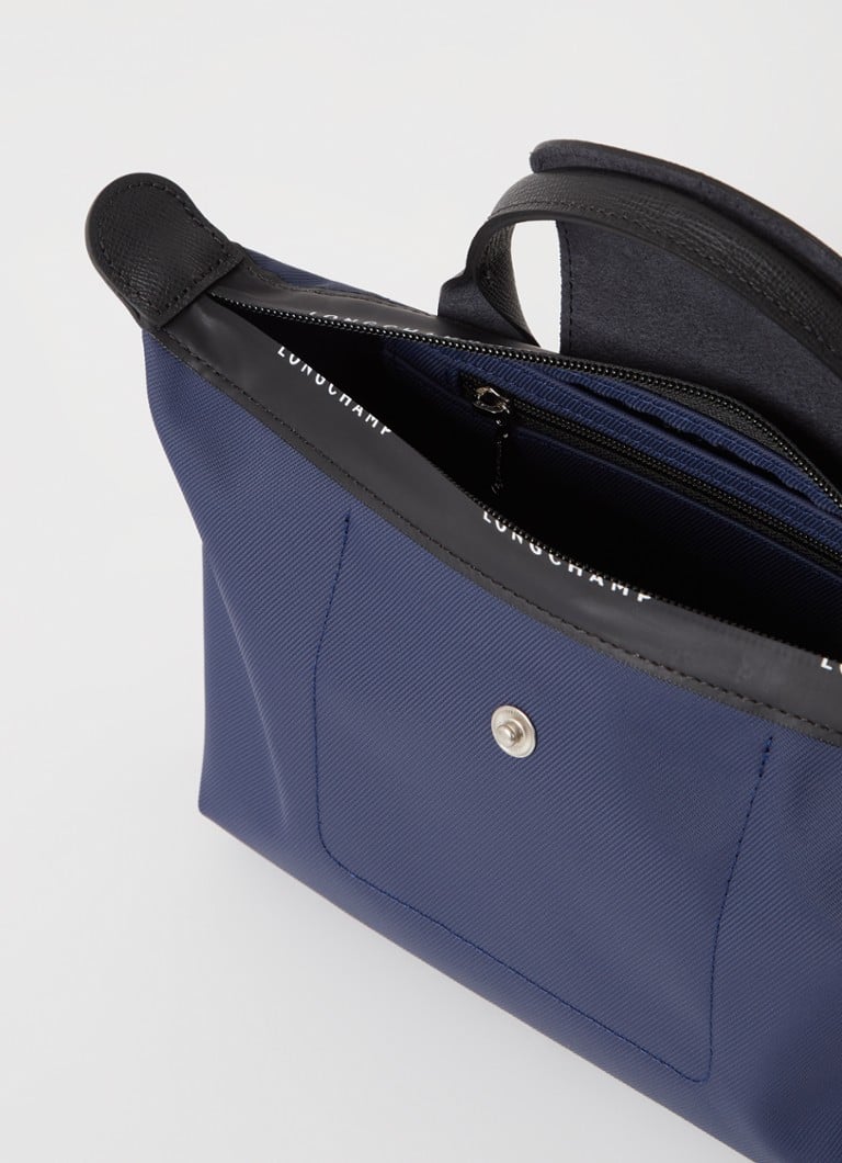 De Bijenkorf Longchamp Donkerblauw