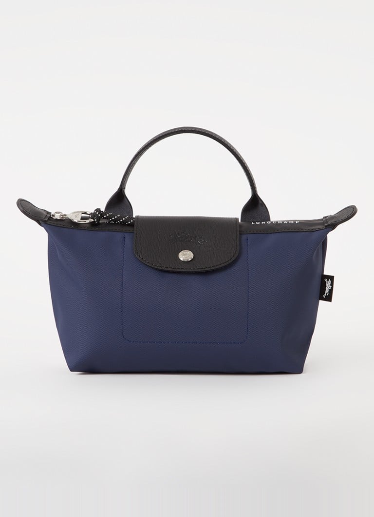 de bijenkorf Longchamp Donkerblauw