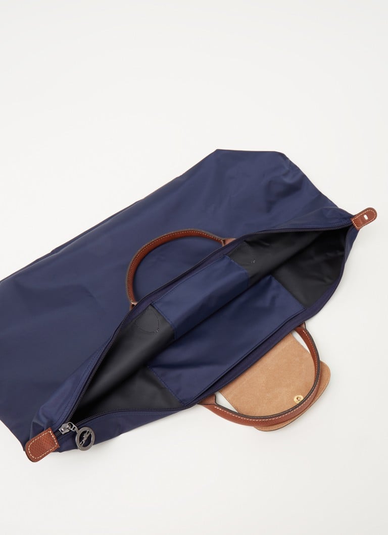 De Bijenkorf Longchamp Donkerblauw
