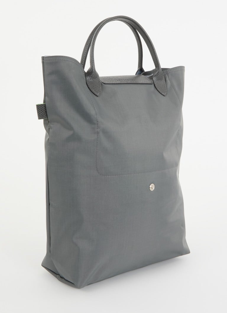 De Bijenkorf Longchamp Donkergrijs