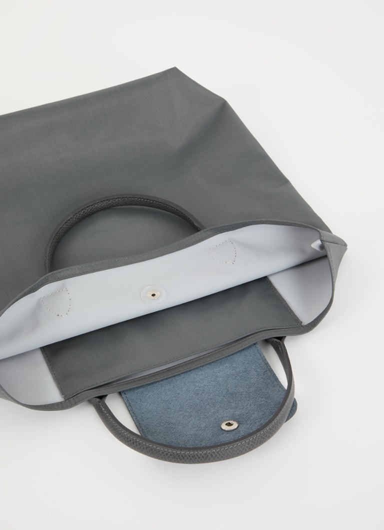 De Bijenkorf Longchamp Donkergrijs