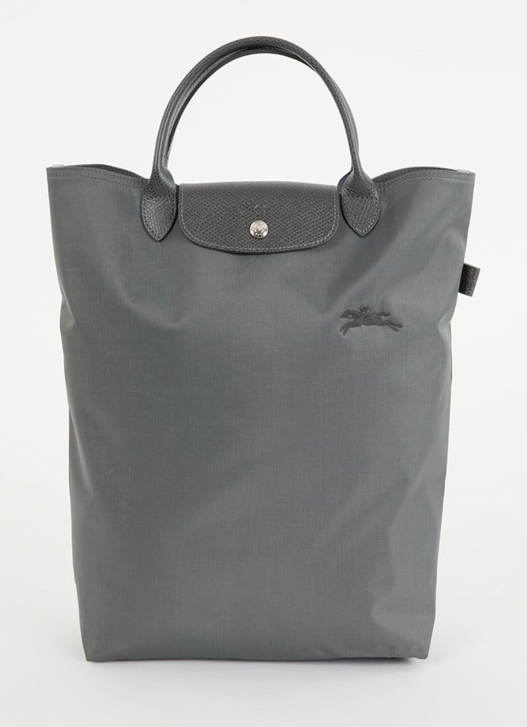 de bijenkorf Longchamp Donkergrijs