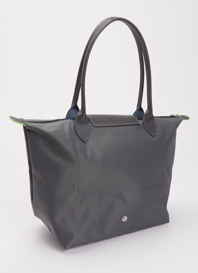 De Bijenkorf Longchamp Donkergrijs