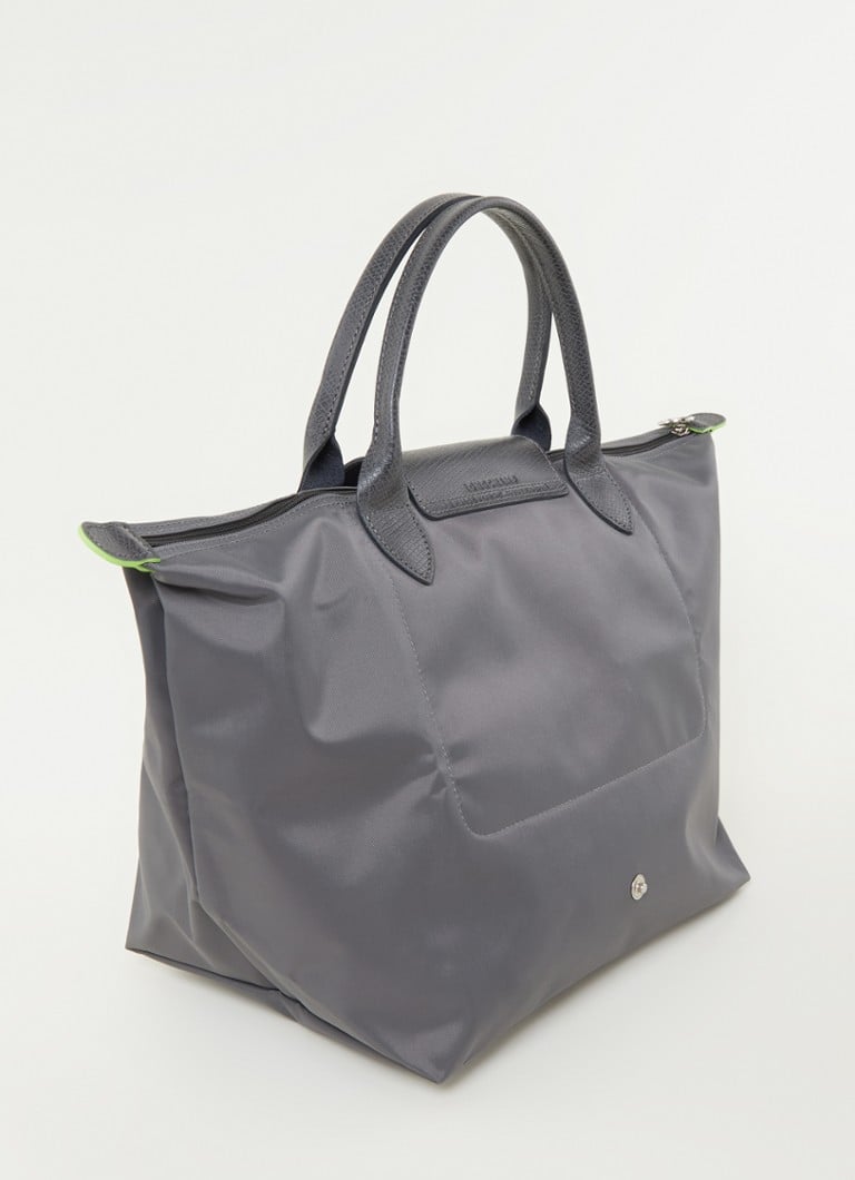 De Bijenkorf Longchamp Donkergrijs