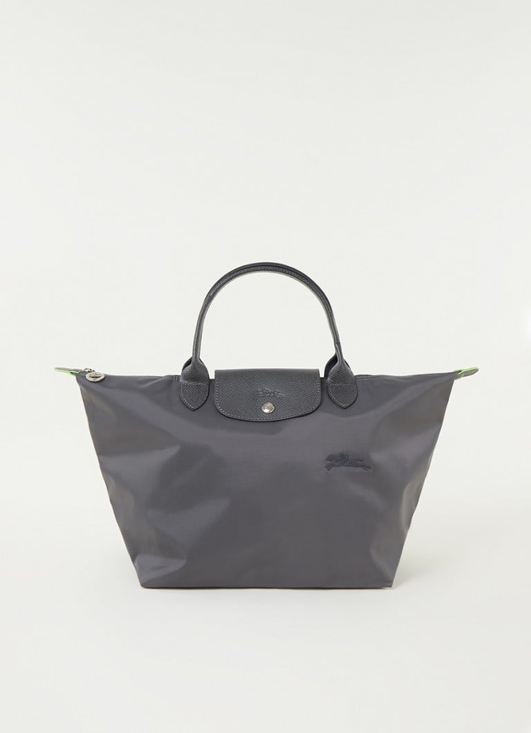 de bijenkorf Longchamp Donkergrijs