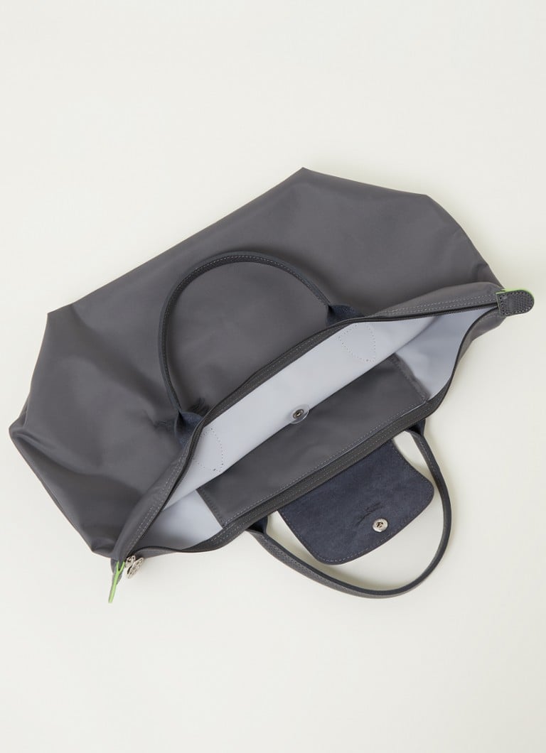 De Bijenkorf Longchamp Donkergrijs