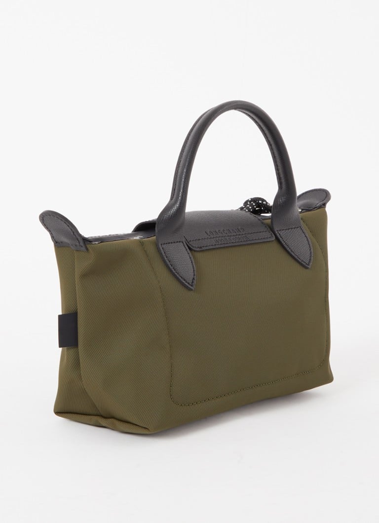 De Bijenkorf Longchamp Groen