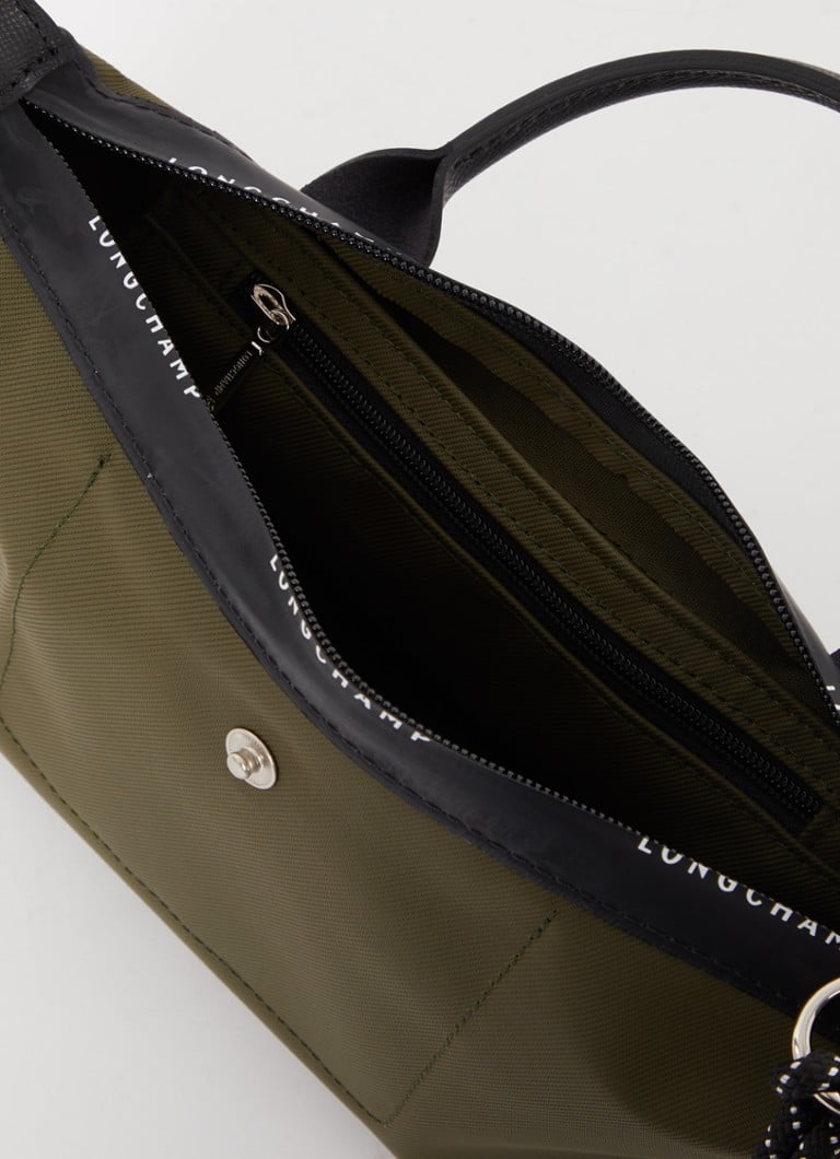 De Bijenkorf Longchamp Groen