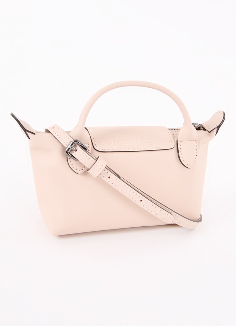 De Bijenkorf Longchamp Lichtroze