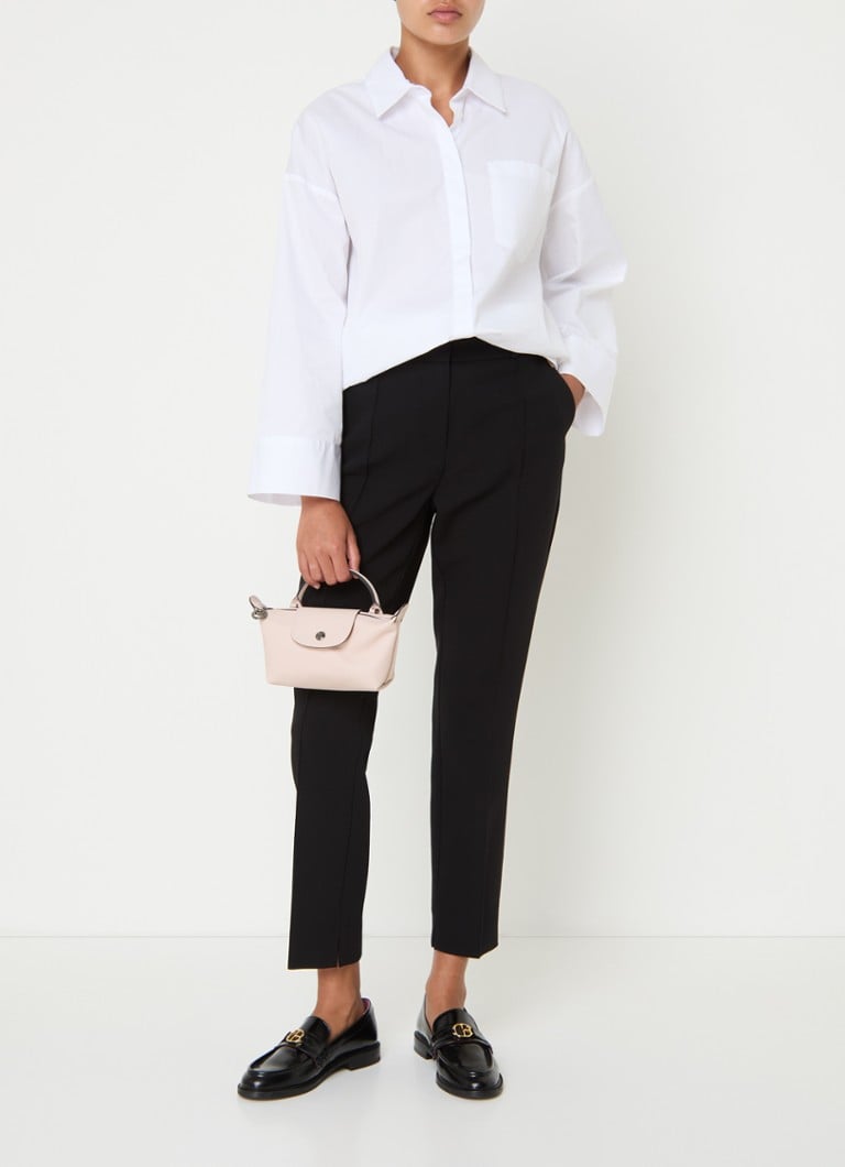 De Bijenkorf Longchamp Lichtroze