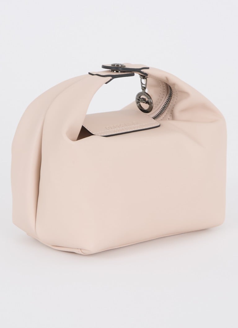 De Bijenkorf Longchamp Lichtroze