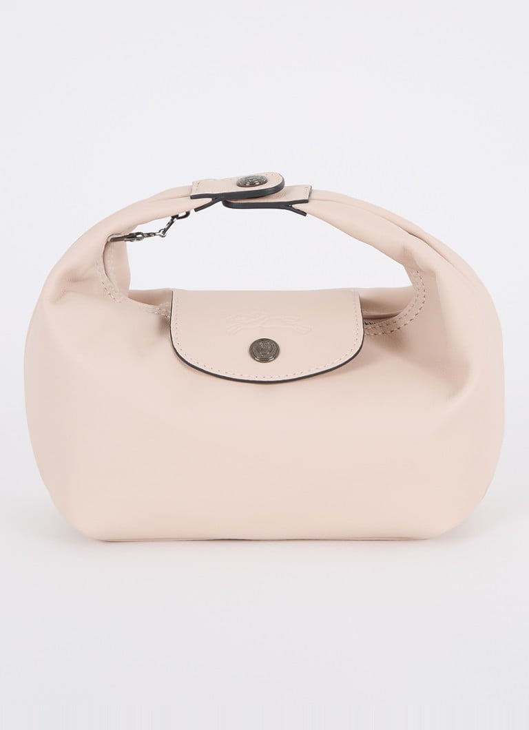 de bijenkorf Longchamp Lichtroze