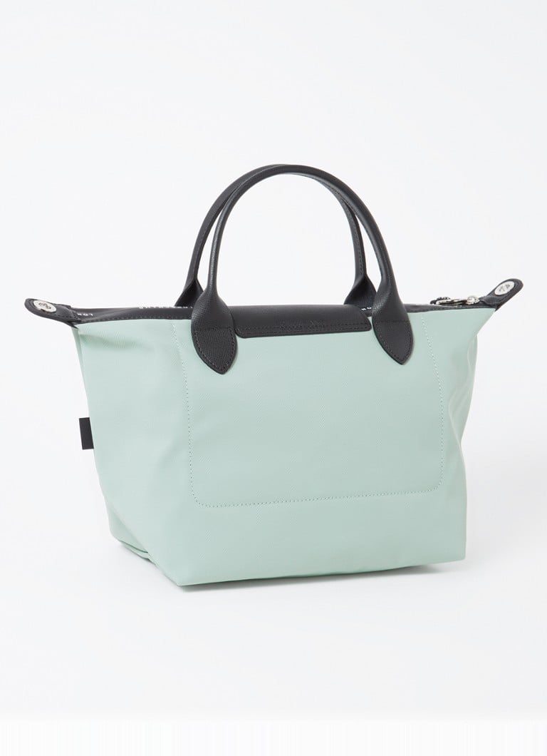 De Bijenkorf Longchamp Lindegroen