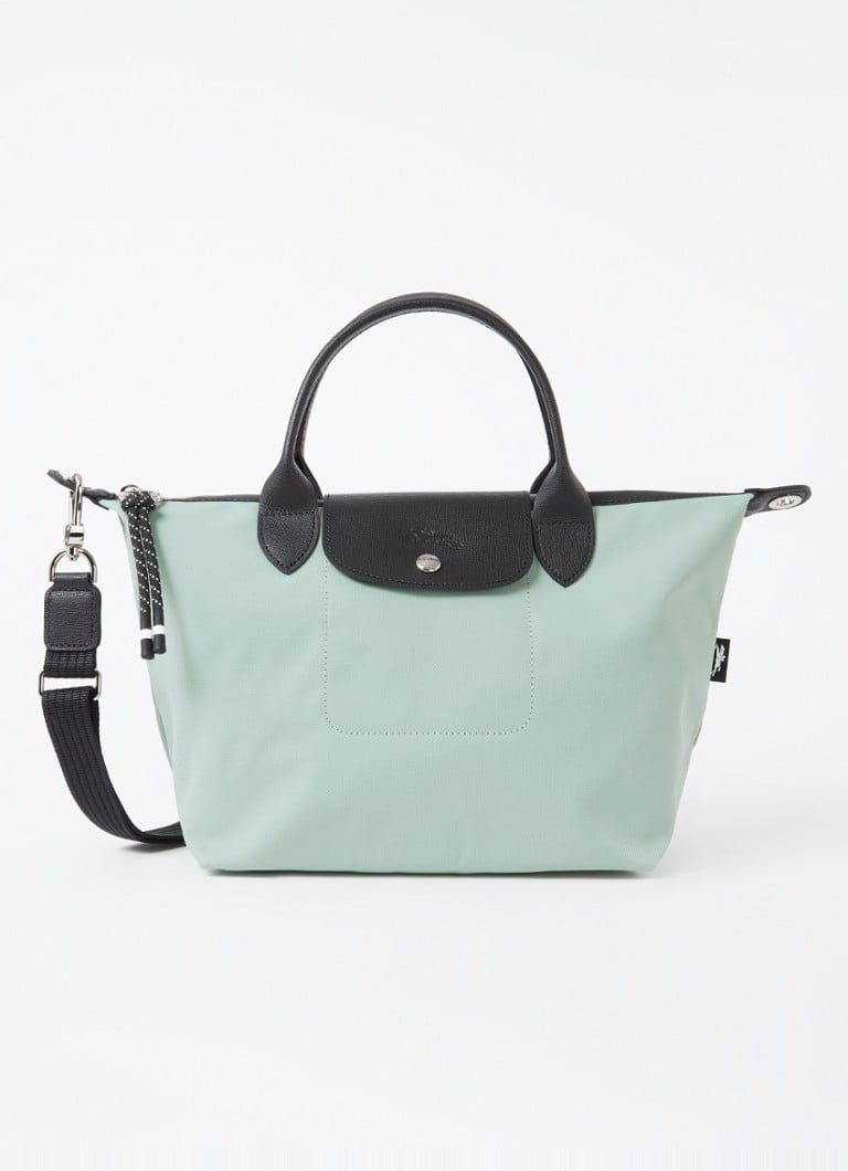 de bijenkorf Longchamp Lindegroen