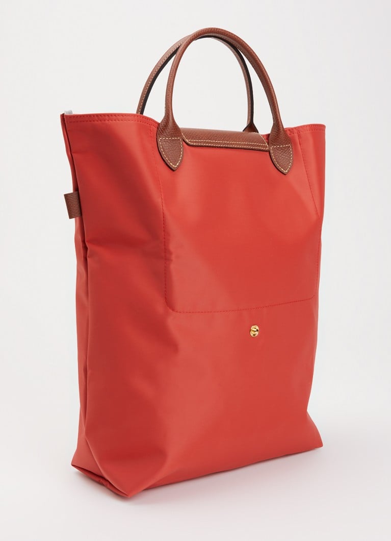 De Bijenkorf Longchamp Rood