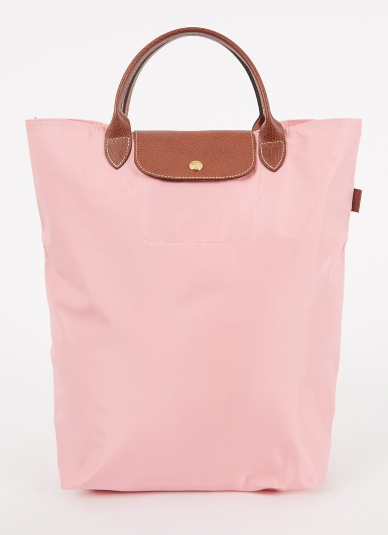 de bijenkorf Longchamp Roze