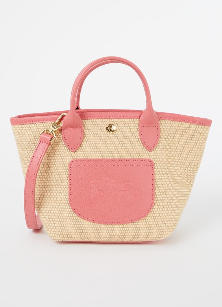 de bijenkorf Longchamp Roze