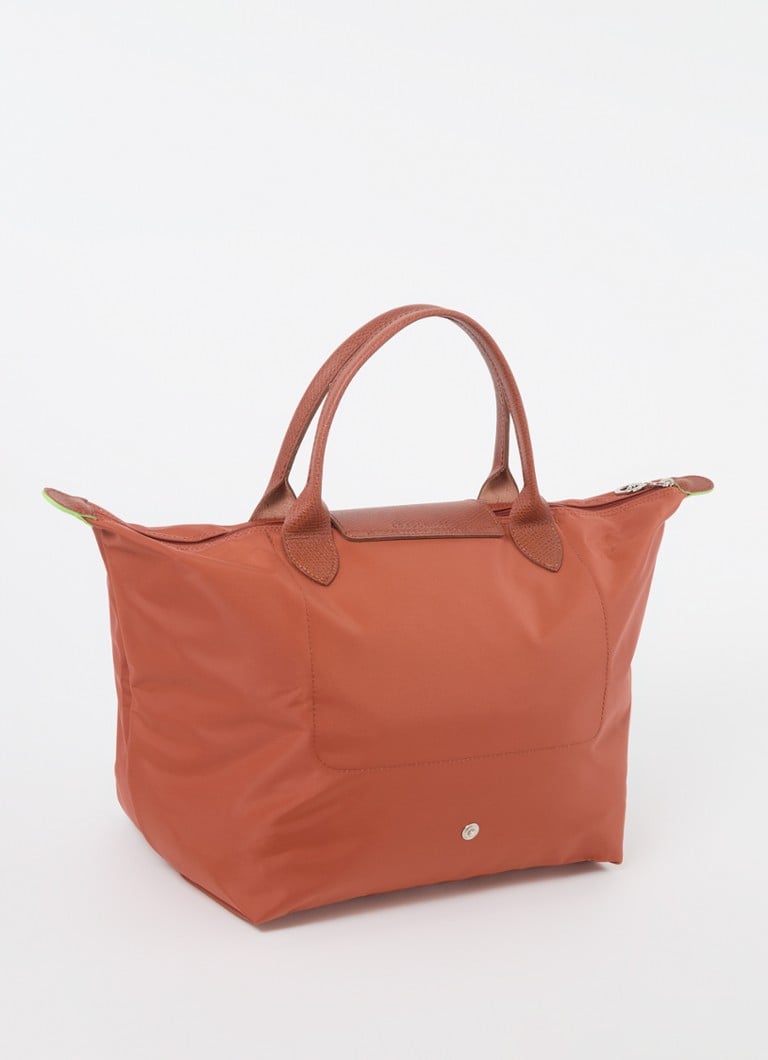 De Bijenkorf Longchamp Steenrood