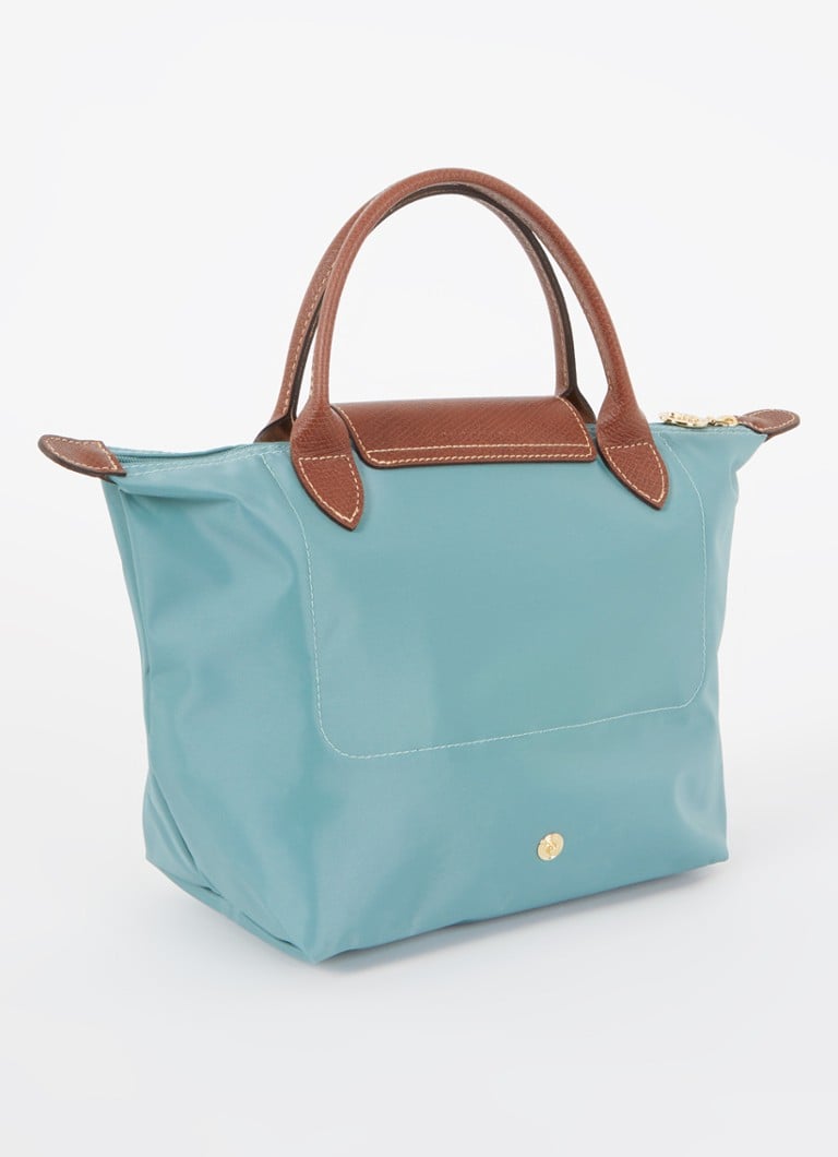 De Bijenkorf Longchamp Zeegroen