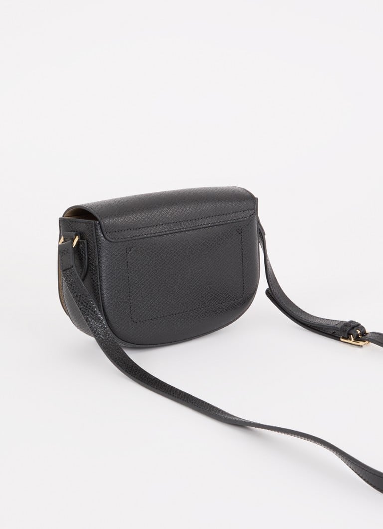 De Bijenkorf Longchamp Zwart