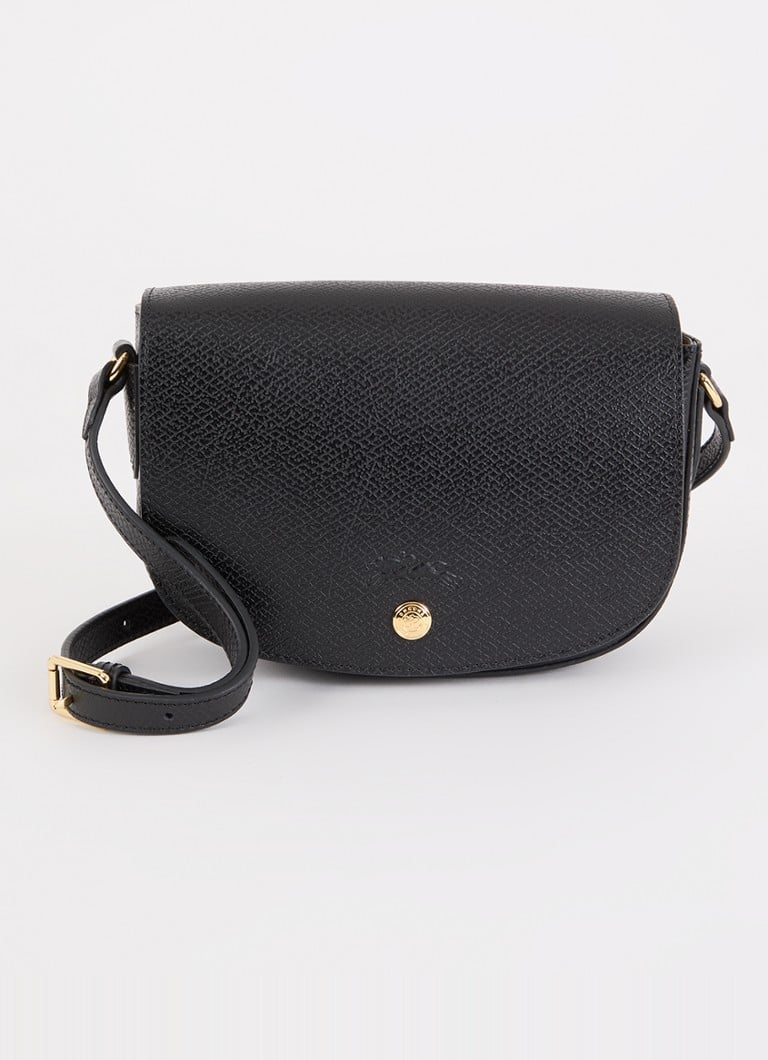 de bijenkorf Longchamp Zwart