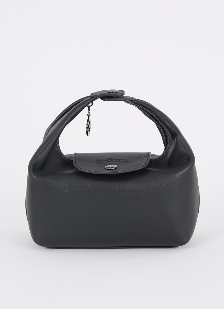 de bijenkorf Longchamp Zwart