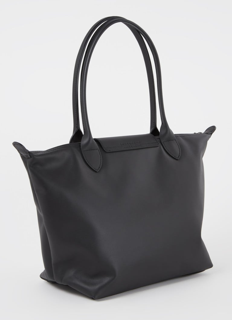 De Bijenkorf Longchamp Zwart