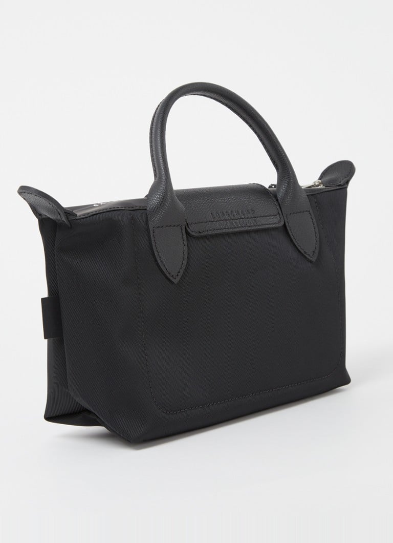 De Bijenkorf Longchamp Zwart