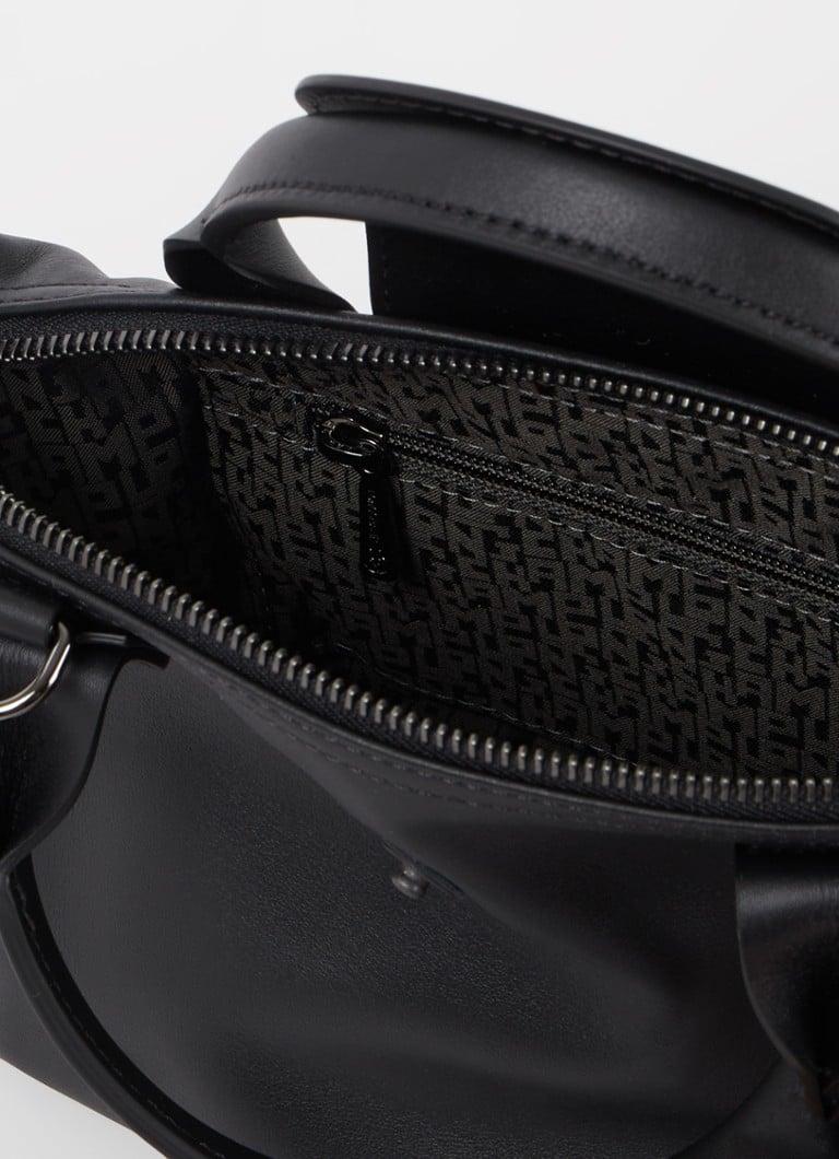 De Bijenkorf Longchamp Zwart