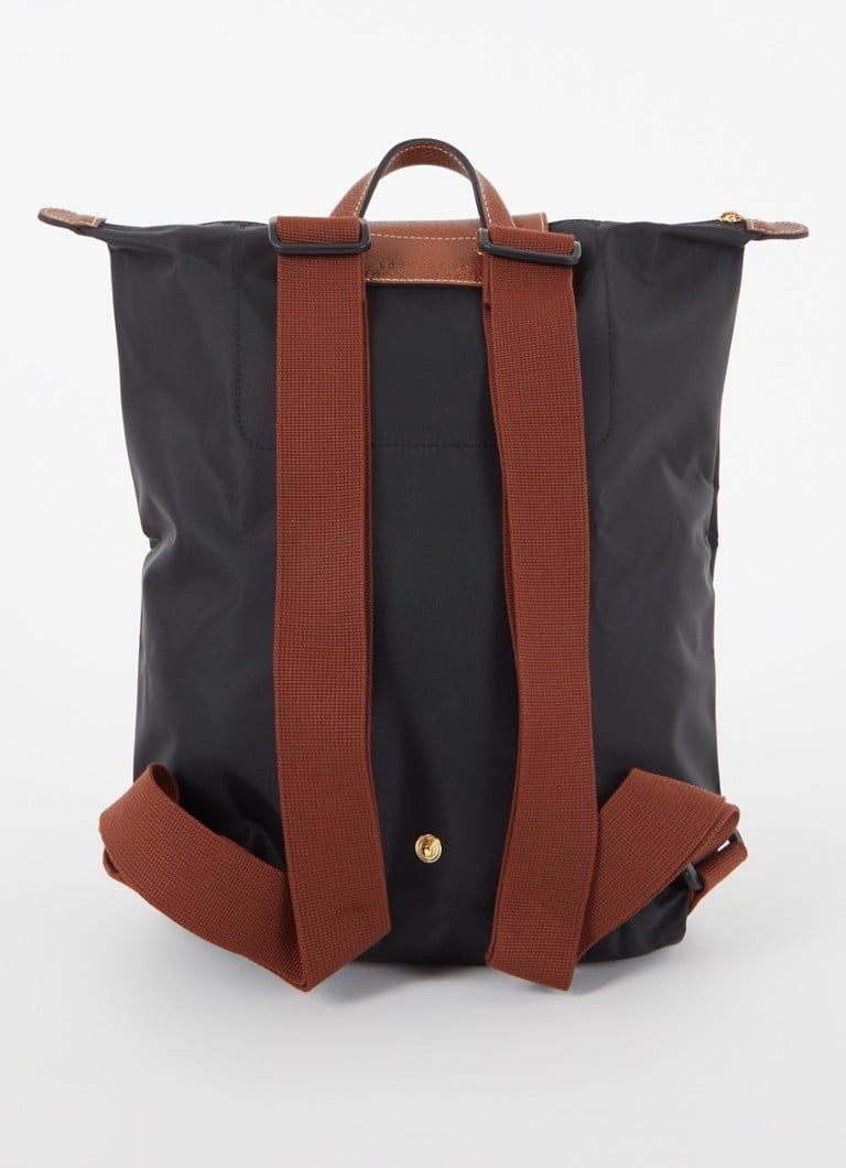 De Bijenkorf Longchamp Zwart