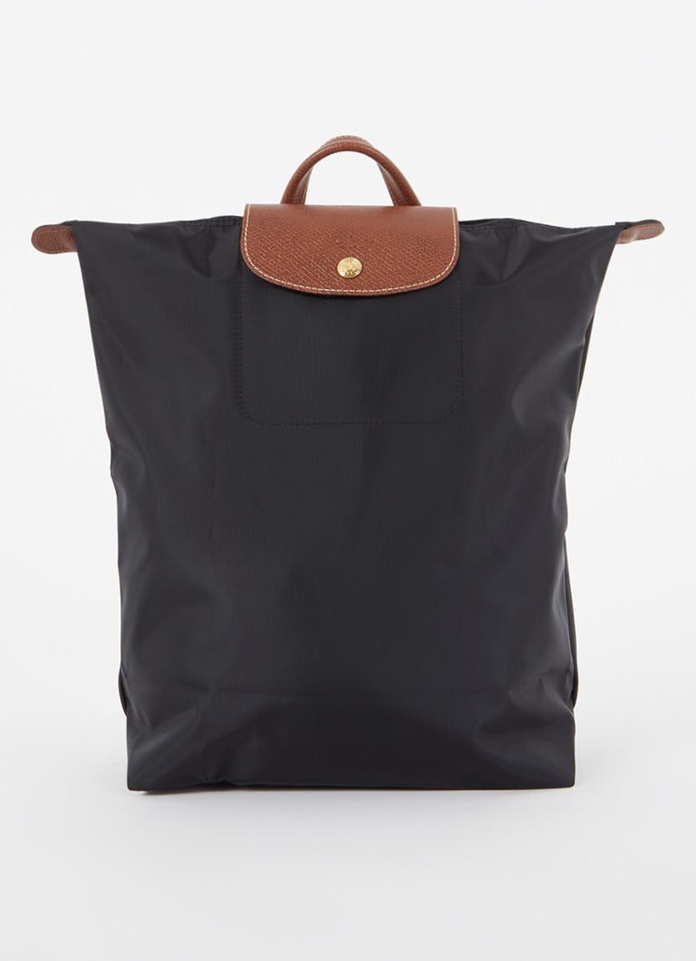 de bijenkorf Longchamp Zwart