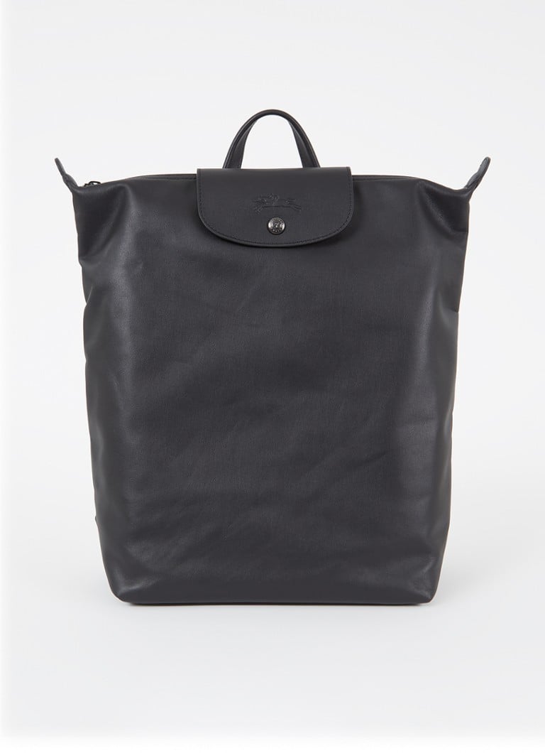 de bijenkorf Longchamp Zwart