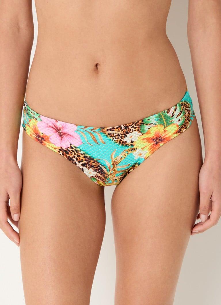 de bijenkorf Luli Fama Zeegroen