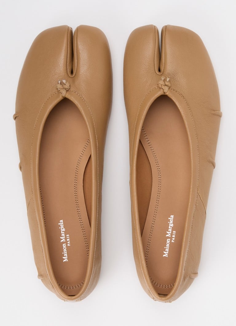 De Bijenkorf Maison Margiela Lichtbruin