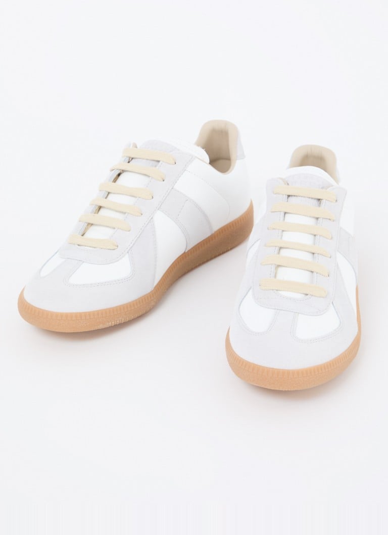 De Bijenkorf Maison Margiela Wit