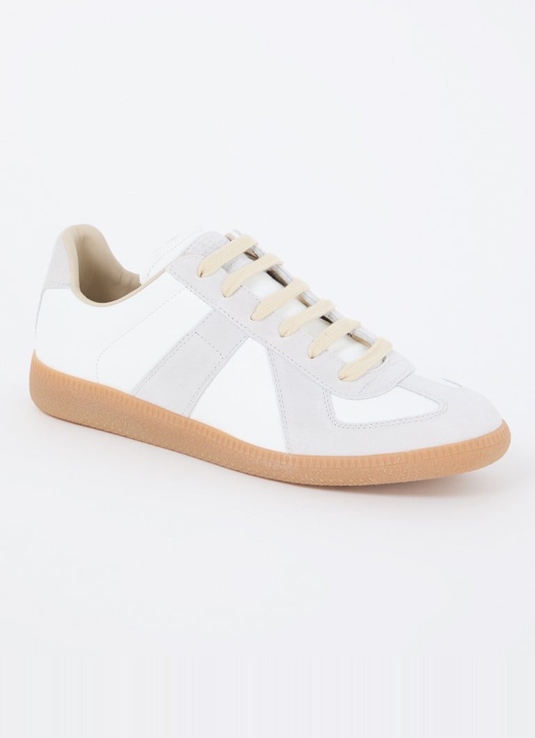 de bijenkorf Maison Margiela Wit