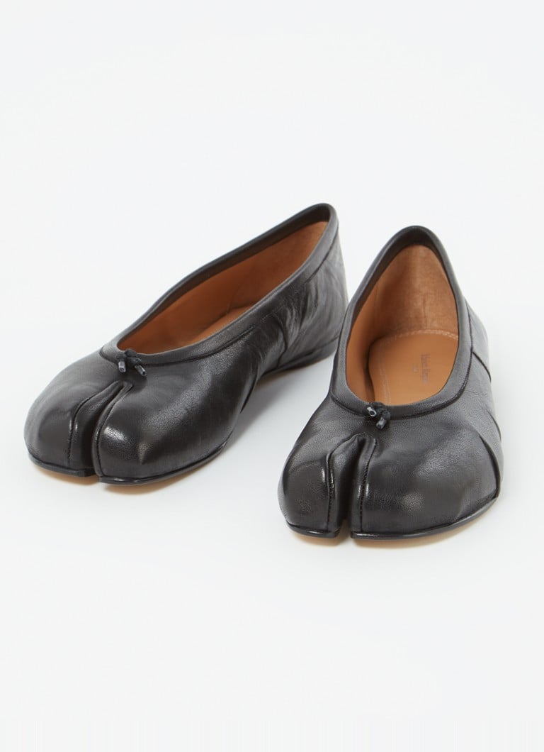 De Bijenkorf Maison Margiela Zwart