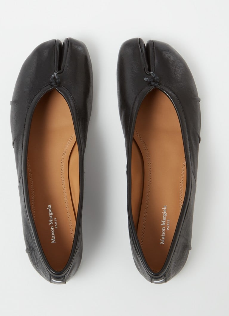 De Bijenkorf Maison Margiela Zwart