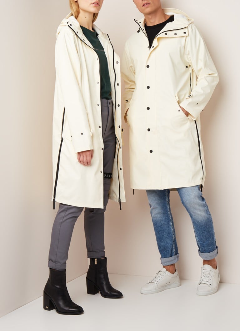 De Bijenkorf Maium Gebroken Wit