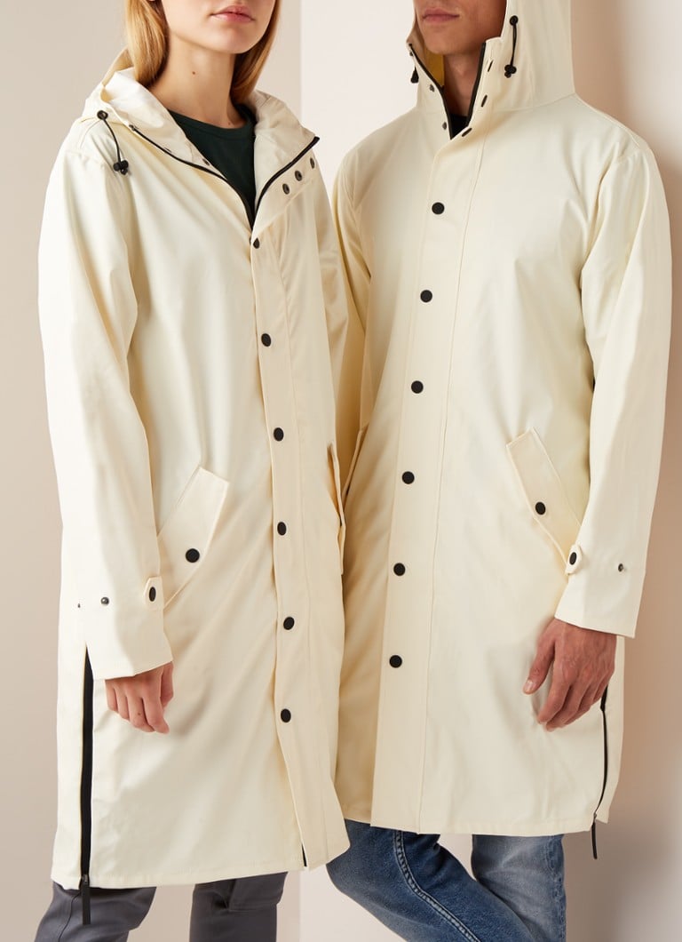 de bijenkorf Maium Gebroken wit