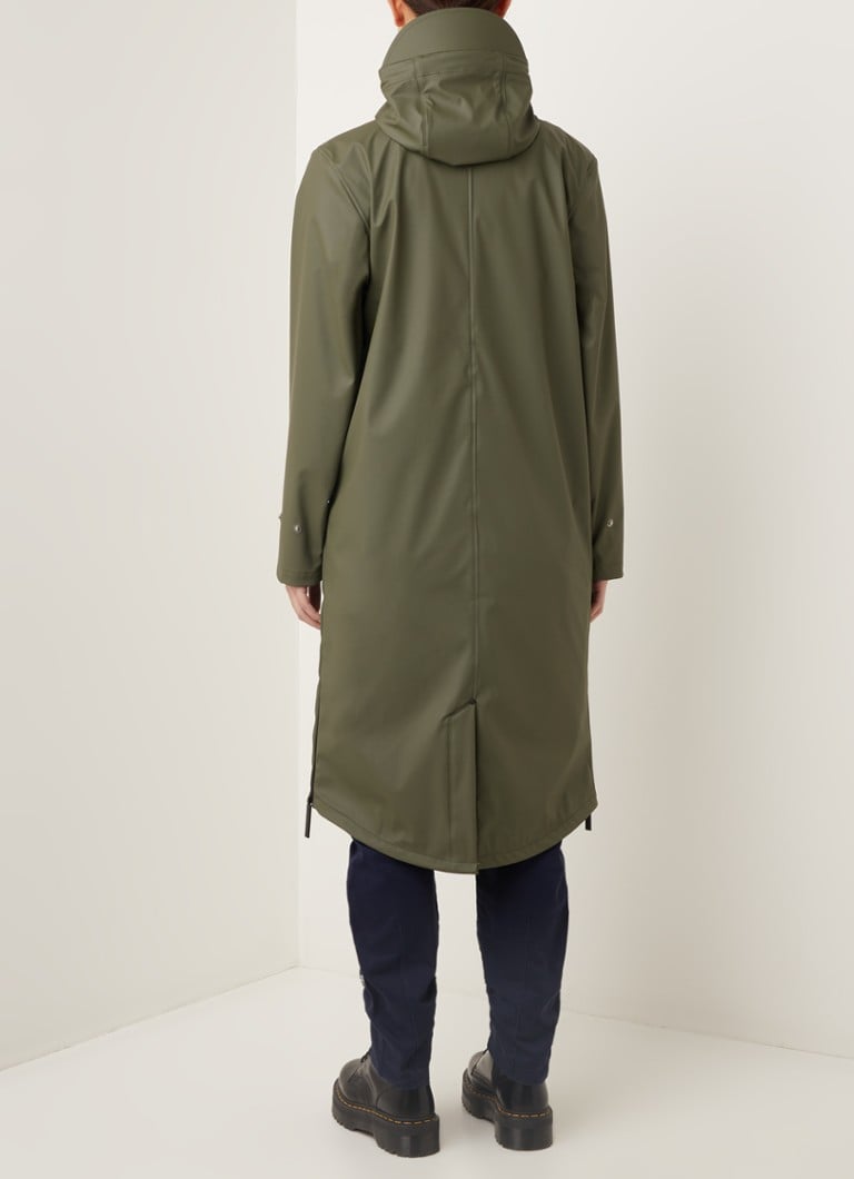 De Bijenkorf Maium Legergroen