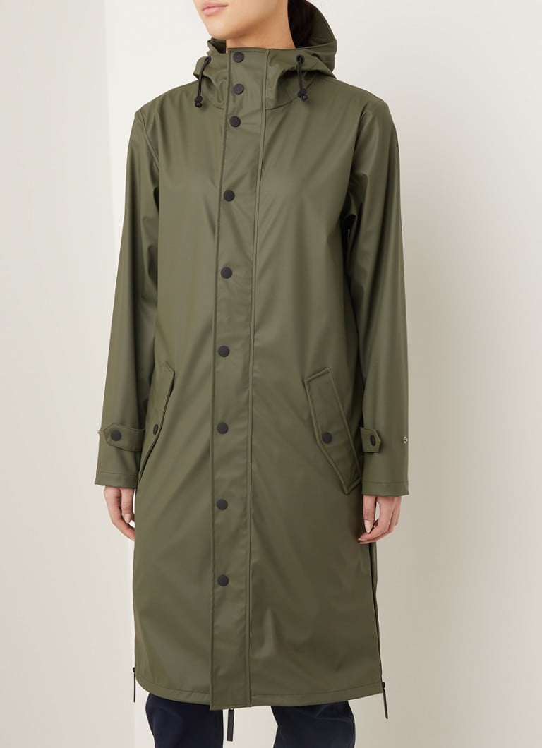 de bijenkorf Maium Legergroen