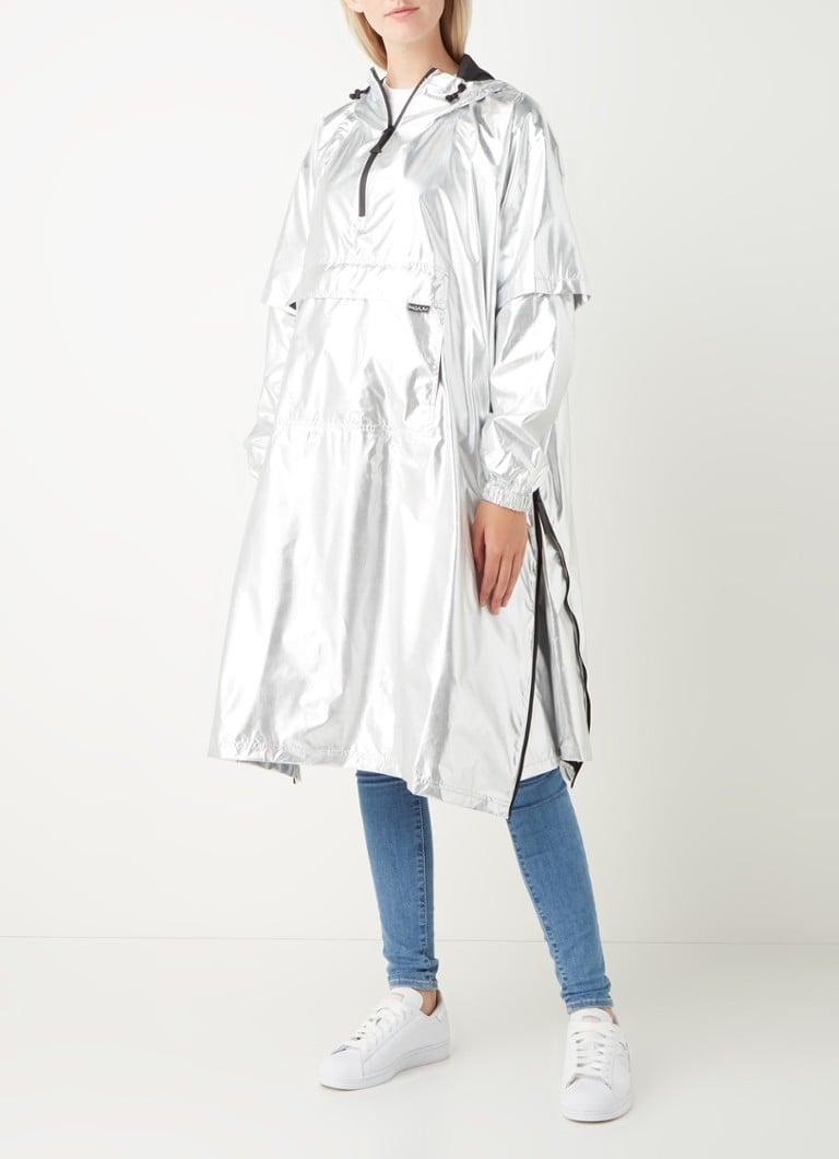 De Bijenkorf Maium Zilver