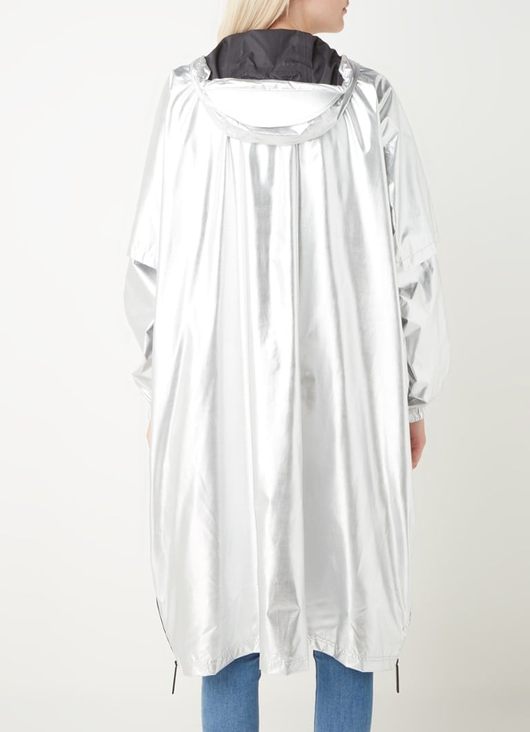 De Bijenkorf Maium Zilver