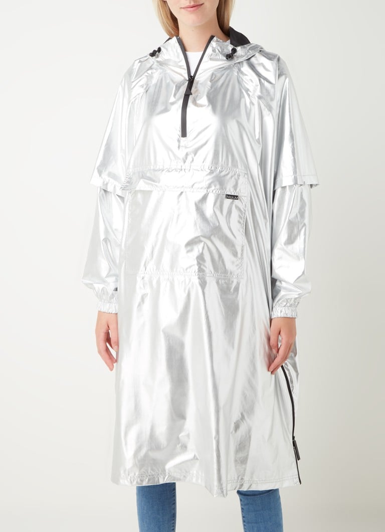 de bijenkorf Maium Zilver