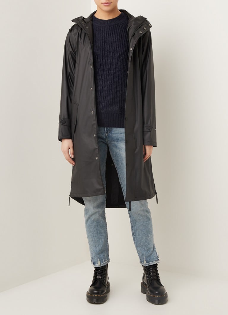 De Bijenkorf Maium Zwart