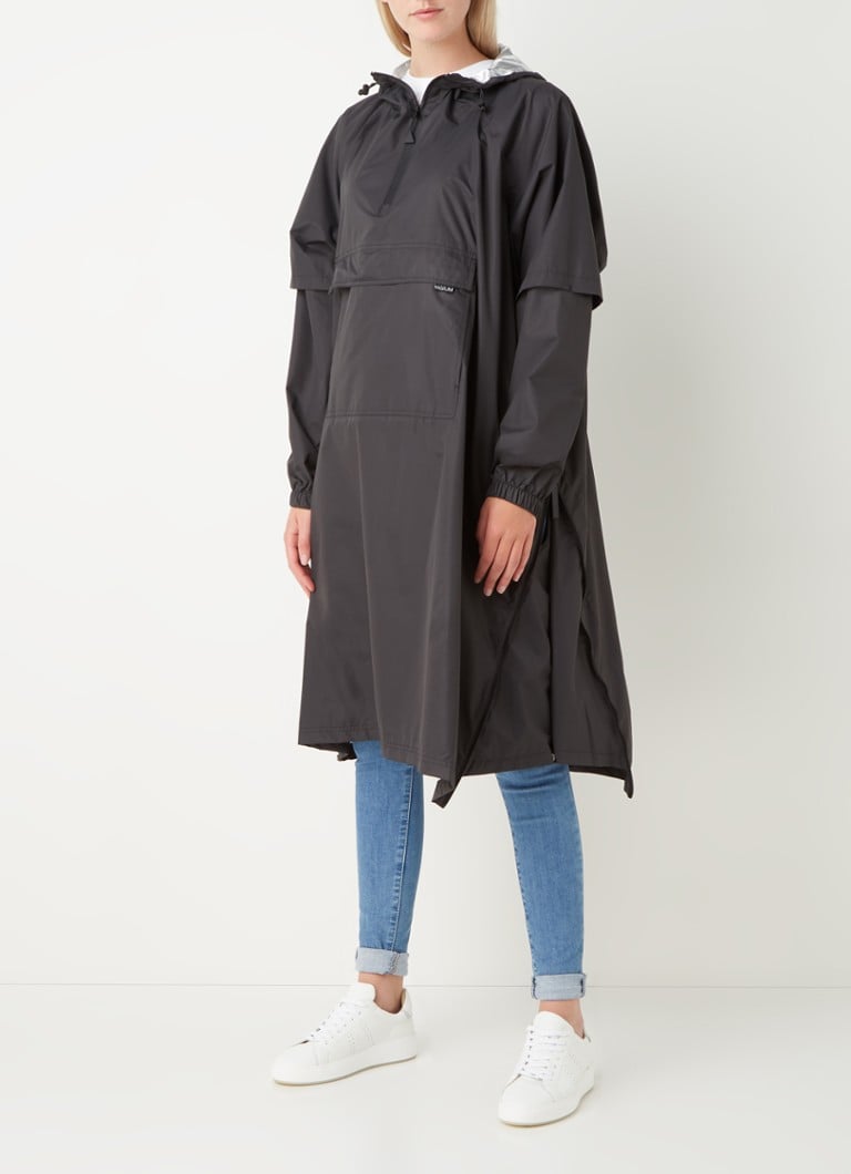 De Bijenkorf Maium Zwart